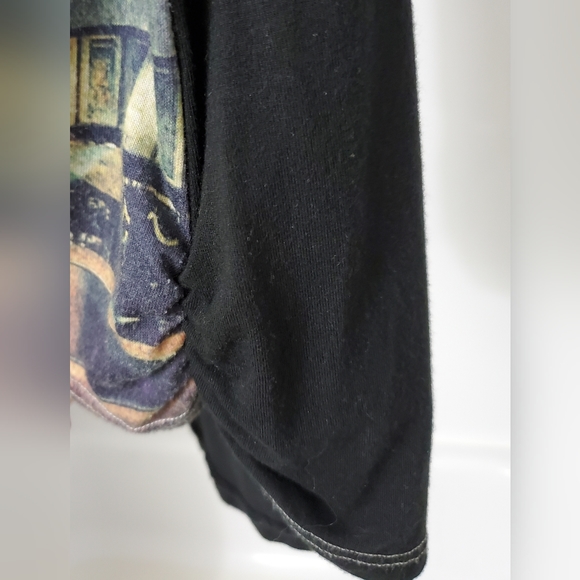 High-low Tank Top by Vanilla Sugar - Picture 3 of 5